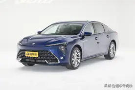 新车 | 一口价15.99万起/配30英寸曲面屏 2025款别克君越白金款上市图片