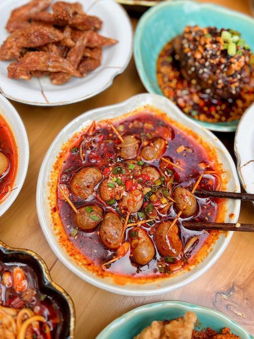 邂逅成都，沉醉天府