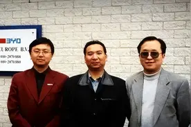 中国好哥俩，表弟敢借表哥敢给，后一人成中国首富一人成广州首富图片