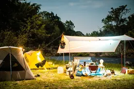 “户外露营装备清单Top10！第3个让全家尖叫，第7个懒人必囤！”图片