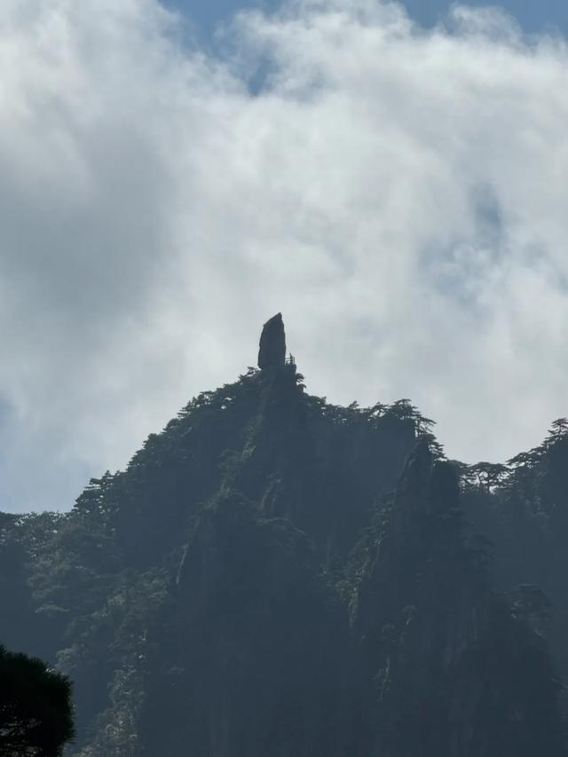 徒步三山五岳：安徽黄山！