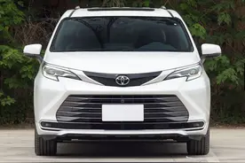 7月销量超8300台！丰田塞纳表现非常不错！卖得好绕不开这4点原因图片