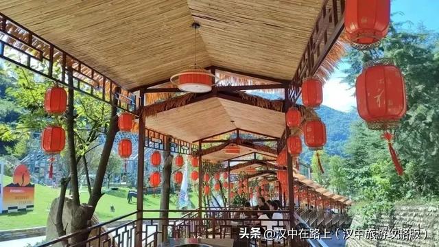 汉中大型度假区双12特惠票即将开售，周末、节假日通用！