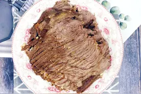 煮熟牛肉怎么保存？轻松学会，让美味长留！图片