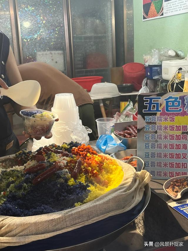 南宁琅西夜市，吃美食的好去处！