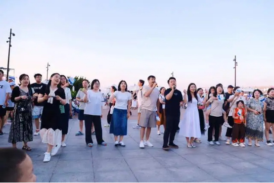 “魅力大连・唱响文旅” 弘博歌友汇助力大连文旅蓬勃发展