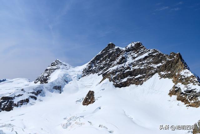 欧游杂记（3）‖ 乘“黄金列车”到因特拉肯：大美瑞士风光之旅