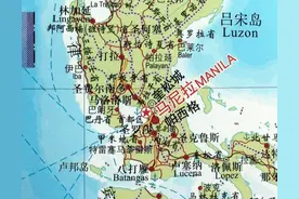 菲律宾马尼拉被称为亚洲的纽约，市区路边搭个小棚就是家图片