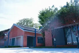 为教育高地注入新鲜“血液”，西城辖区内首所民办高中9月开学图片