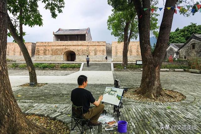 广东省内三座国宝级的明城墙,都在哪些城市?你又爬过几座?