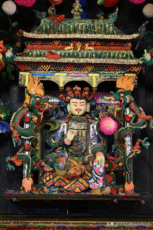 古意秋风三万里（D26）-从临夏回族自治州到夏河县