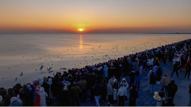 2026年的阳光，送给你！