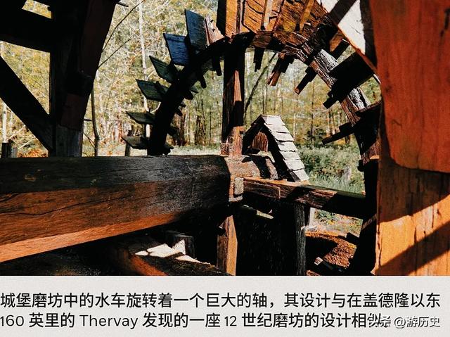 如何建造一座中世纪城堡