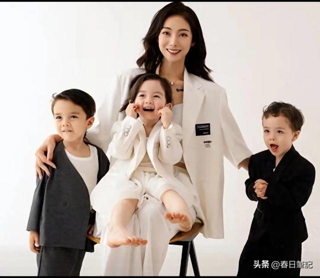 买英国精子生了3娃,7年后曝光,一年百万开销