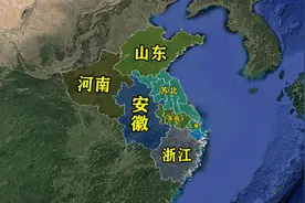 江苏省被中央选中，3大都市圈强势崛起，多座城市被委以重任!图片