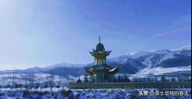 探秘榆中马坡•巴巴爷拱北