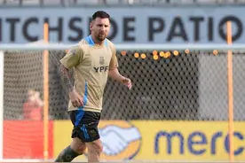 阿根廷VS厄瓜多尔前瞻：梅西复出搭档劳塔罗，卫冕冠军4-4-2应敌图片