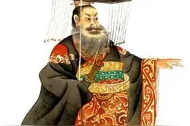 秦始皇为何自称“朕”？将“朕”字拆开来看看，原来内有乾坤图片