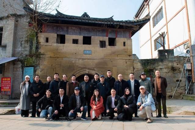 挖掘客家文化内涵,助力西平乡村振兴,四川省客联考察三台县西平镇客家文化!