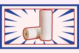 这种纸，细菌含量超标，很多人天天都在用！图片