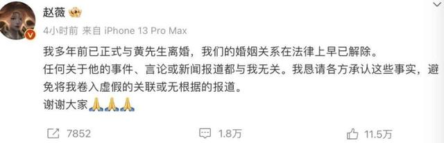 落毛凤凰不如鸡！49岁赵薇再曝近况，全身包裹严实 不敢露脸怕见人