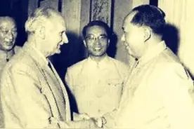 毛主席的封神之战：四渡赤水图片