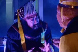 牛头马面！黑白无常！地府十大阴帅你认识多少？图片