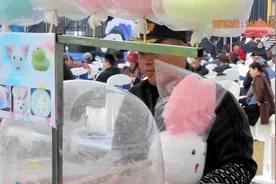 魅力朱海：品美食赏非遗 “水上飞人”燃爆全场图片
