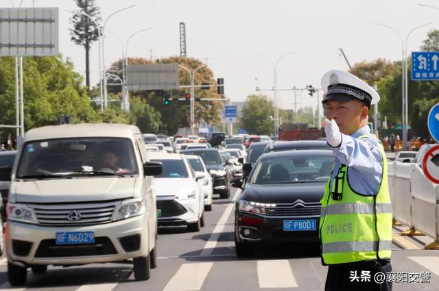 十一襄阳唐城热，出行、停车攻略请收好