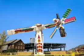 重庆欢乐谷 | 山城潮玩新地标，一站式欢乐不重样！图片