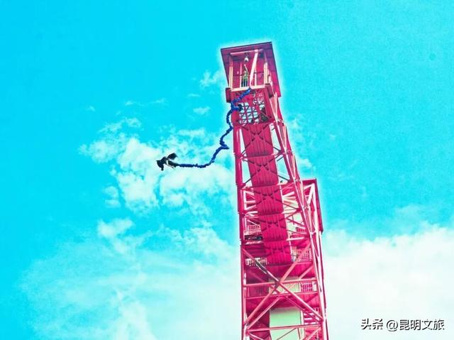 春天来安宁遛娃啦！玉龙湾滇峰战象小勇士赛 + 景区吃喝玩乐全攻略