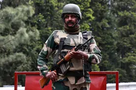 印度举行大规模民防演习！50年来首次，印度在害怕什么？图片