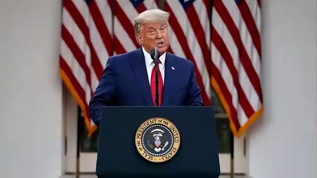 中方刚买4船美豆，特朗普又变脸，美方通告全球，下架大批中国货