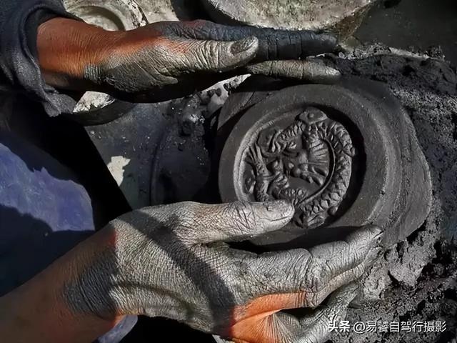 震撼!故宫瓦当,紫禁城守望者;中式美学老屋瓦当 只有中国人才懂