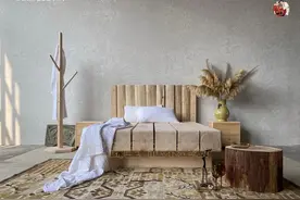 自然生态原木传藏系列高定家居的创领者·吴良涌图片