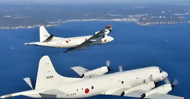 为了给日本撑腰，菲律宾的飞机闯入我国领空，不料掉进了天罗地网