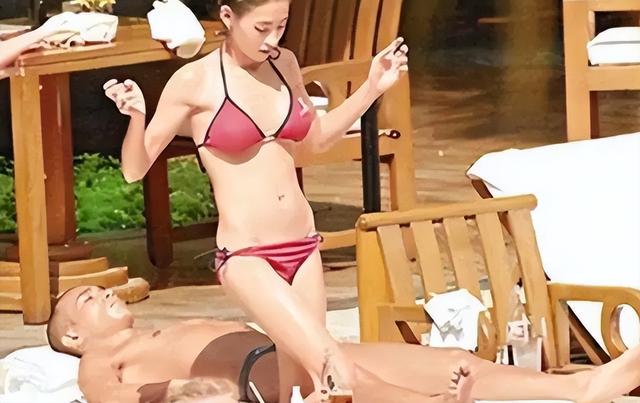 狐狸尾巴藏不住，撒谎成性、风流潇洒的张柏芝，被陈晓东撕下体面