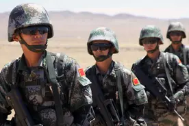 解放军的前身是什么？为何解放战争已结束多年，我军还叫解放军？图片