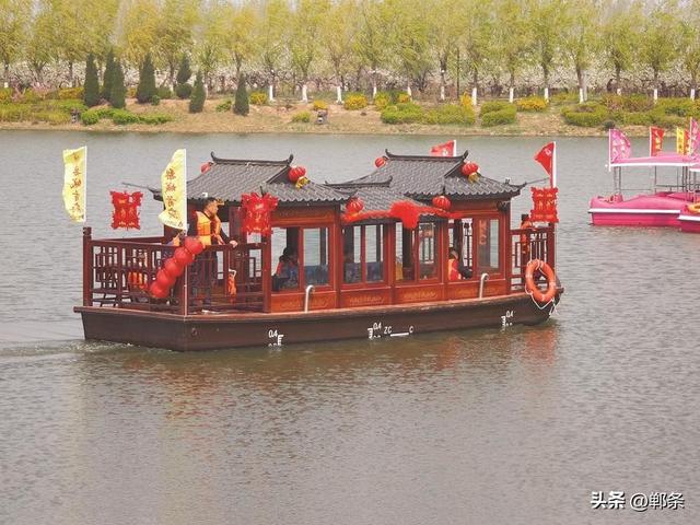 来梨乡，赴一场与春天的约会