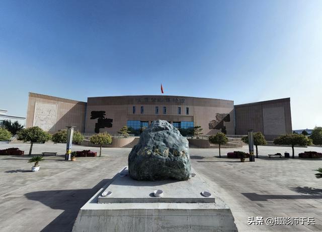 9月12日河西走廊之旅第三站；酒泉 甘肃公路博物馆