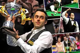 为什么奥沙利文“最快147”纪录，保持27年无人能打破？图片