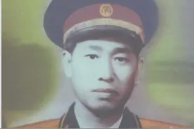 胡继成将军 1 师长让我到警卫营当保卫连长，那年，我才十七岁！图片