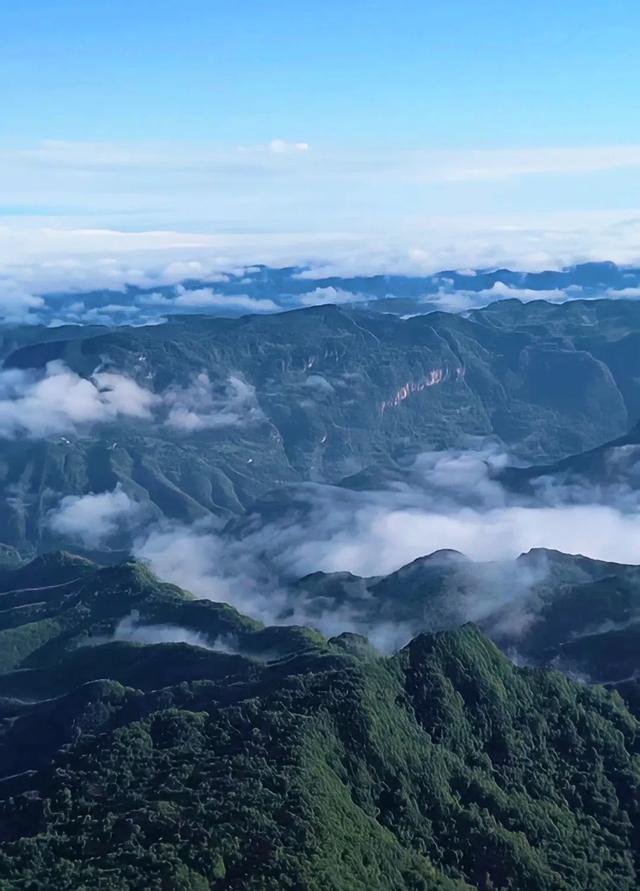 赶走秋老虎！汉中新添两处“清凉外挂”，22℃瀑布、峡谷……玩不够！
