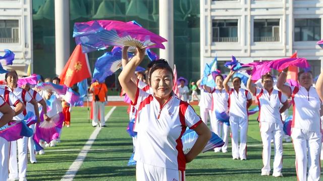这个夏天，突泉嗨翻了！