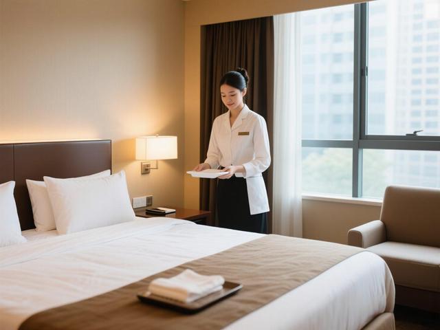 探秘酒店入住退房时间：规则背后的效率与温情，你了解多少？