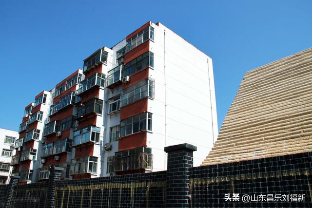 潍坊市“北马道街”(上集)
