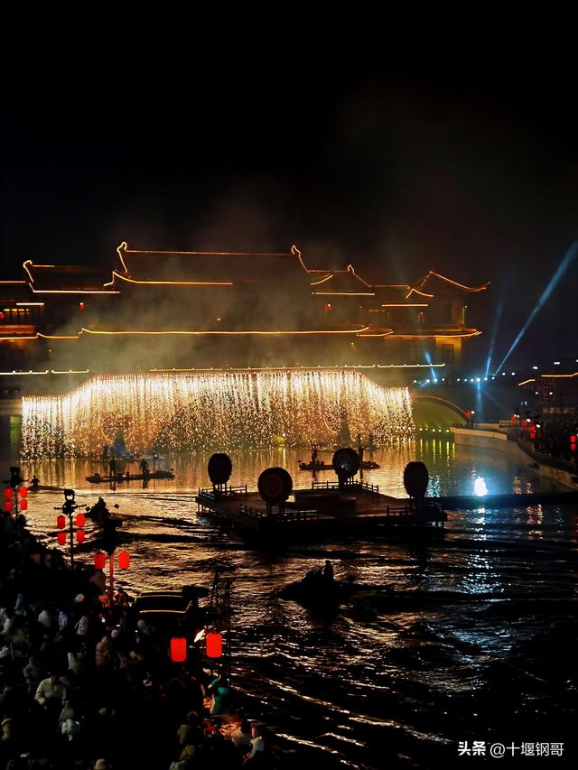 浙江长兴，龙之梦太湖古镇，一生必打卡的地方，江南美景人之醉