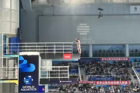 混合团体夺冠 中国跳水队世界杯总决赛首日包揽五金图片