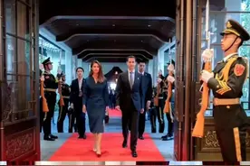 四国战机护航，全球侧目，中国干得太漂亮了！图片