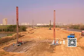 孝感这两条道路工程迎来新进展，开通时间就在......图片